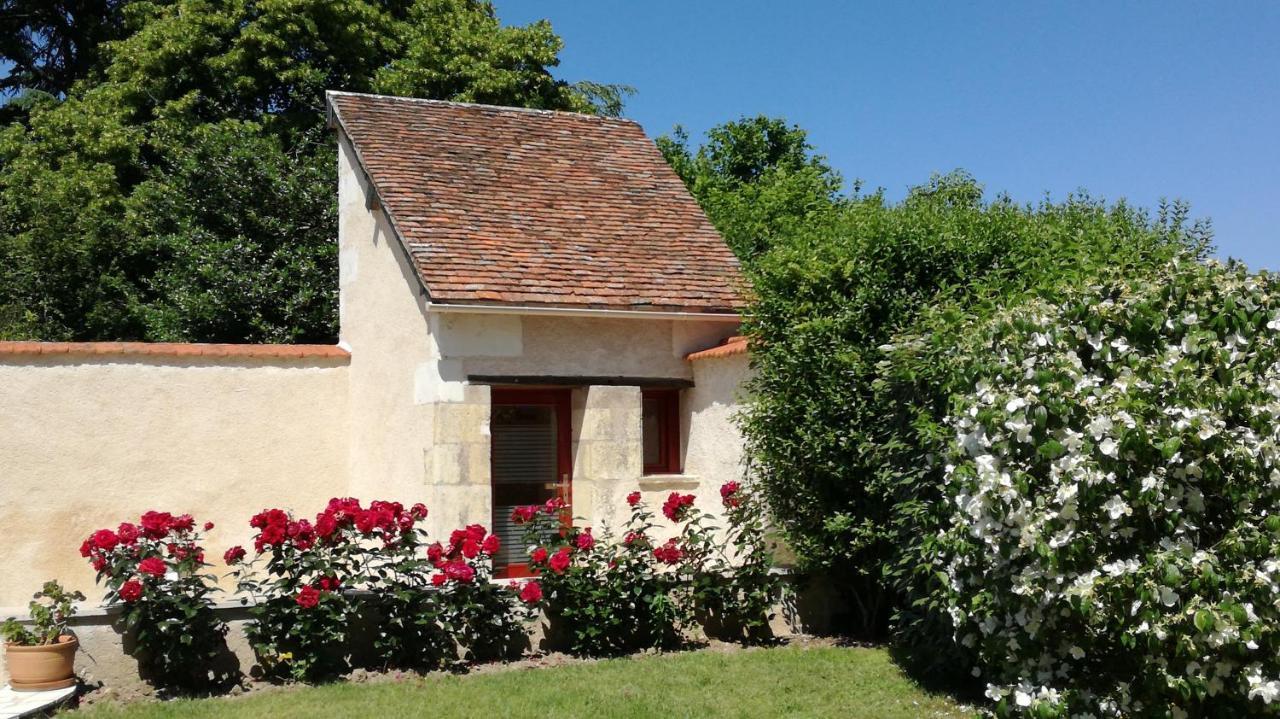 La Haute Traversiere Francueil Esterno foto