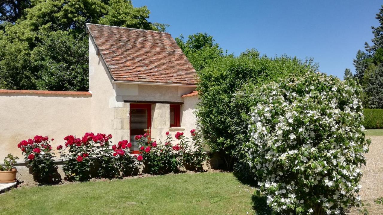 La Haute Traversiere Francueil Esterno foto