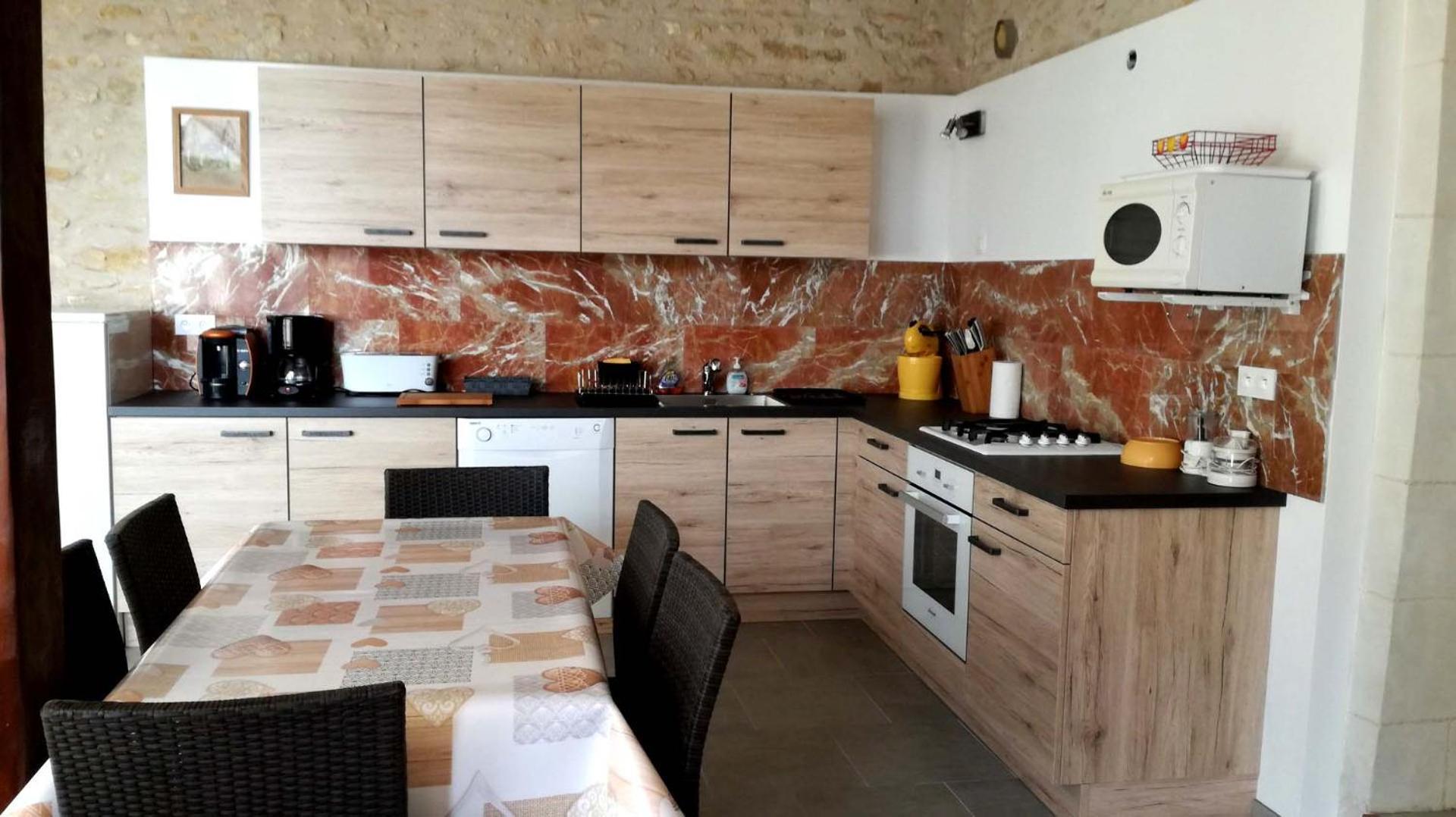 La Haute Traversiere Francueil Esterno foto