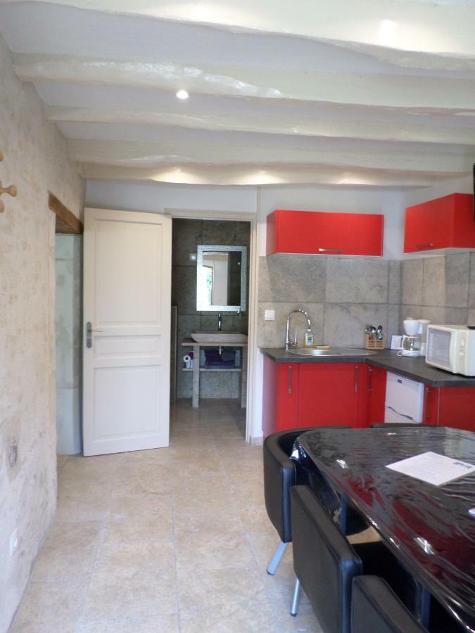 La Haute Traversiere Francueil Esterno foto