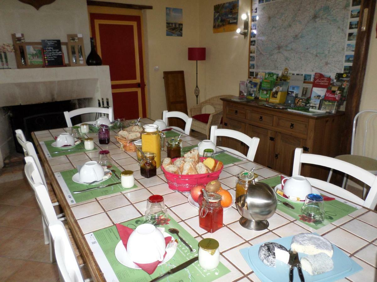 La Haute Traversiere Francueil Esterno foto