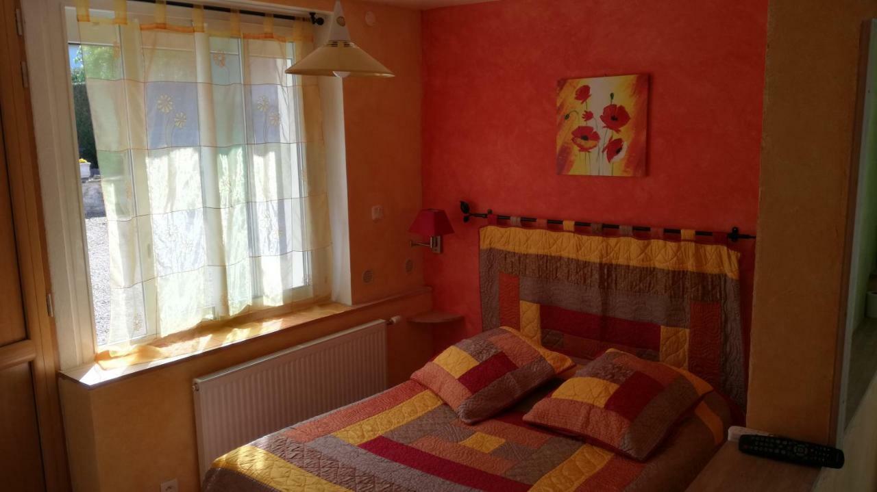 La Haute Traversiere Francueil Esterno foto